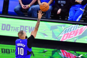 Evan Fournier jugará en Boston Celtics