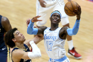 Dennis Schröder rechazó una renovación por 84 millones de los Lakers