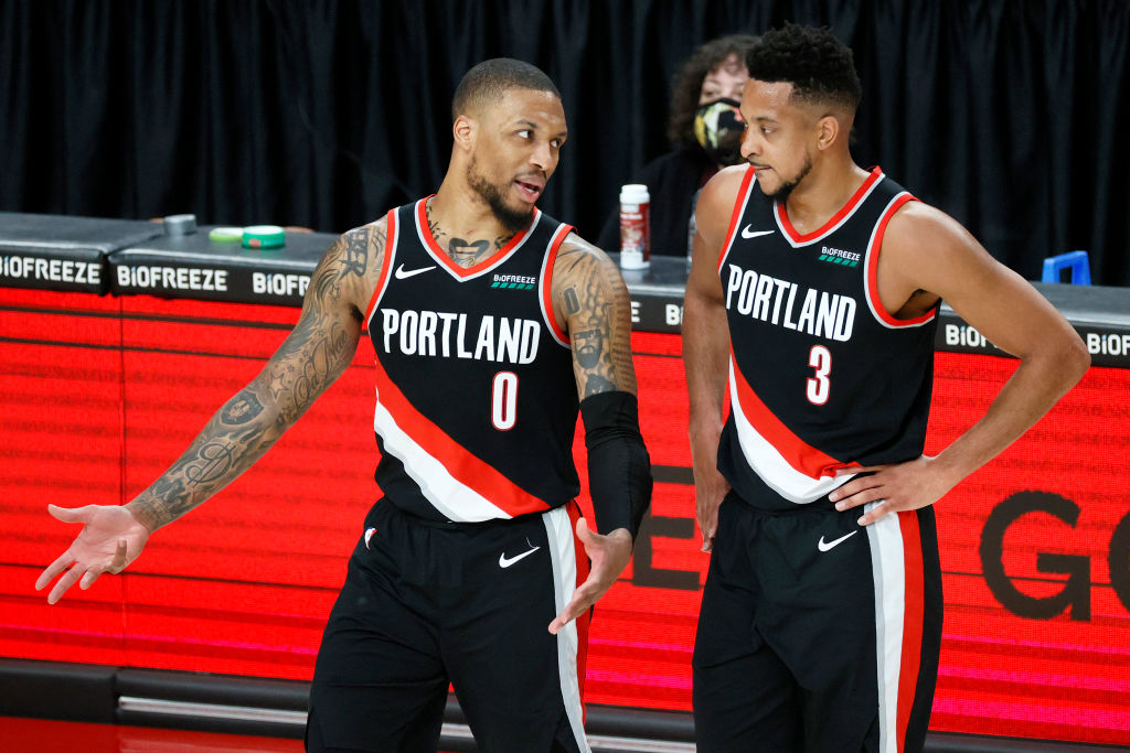 Portland acaba con los Heat, que pierden su quinto partido consecutivo