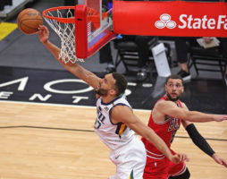 Rudy Gobert: "Queremos mejorar cada minuto"
