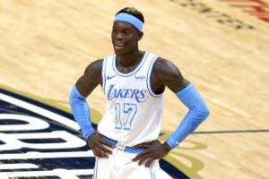Dennis Schröder y Lakers, lejos de alcanzar un acuerdo de renovación