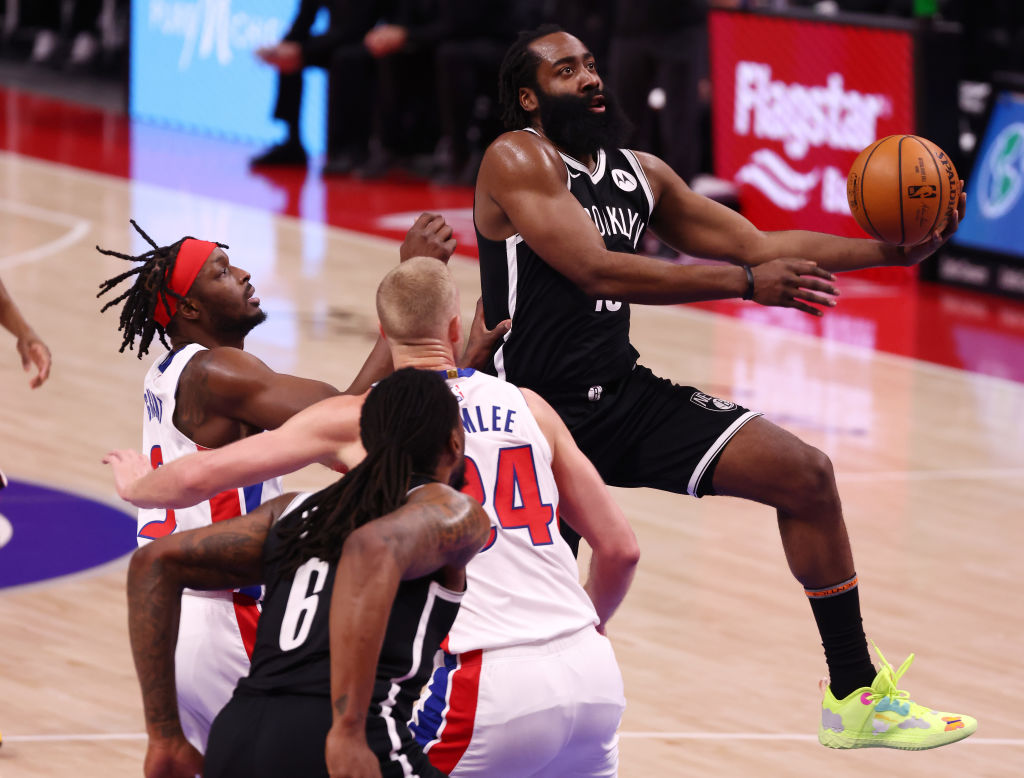 James Harden lo tiene claro: "Siento que soy el MVP"