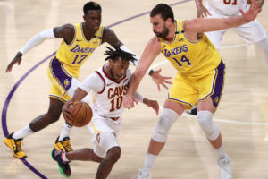 La opción de un 'buyout' a Marc Gasol está sobre la mesa