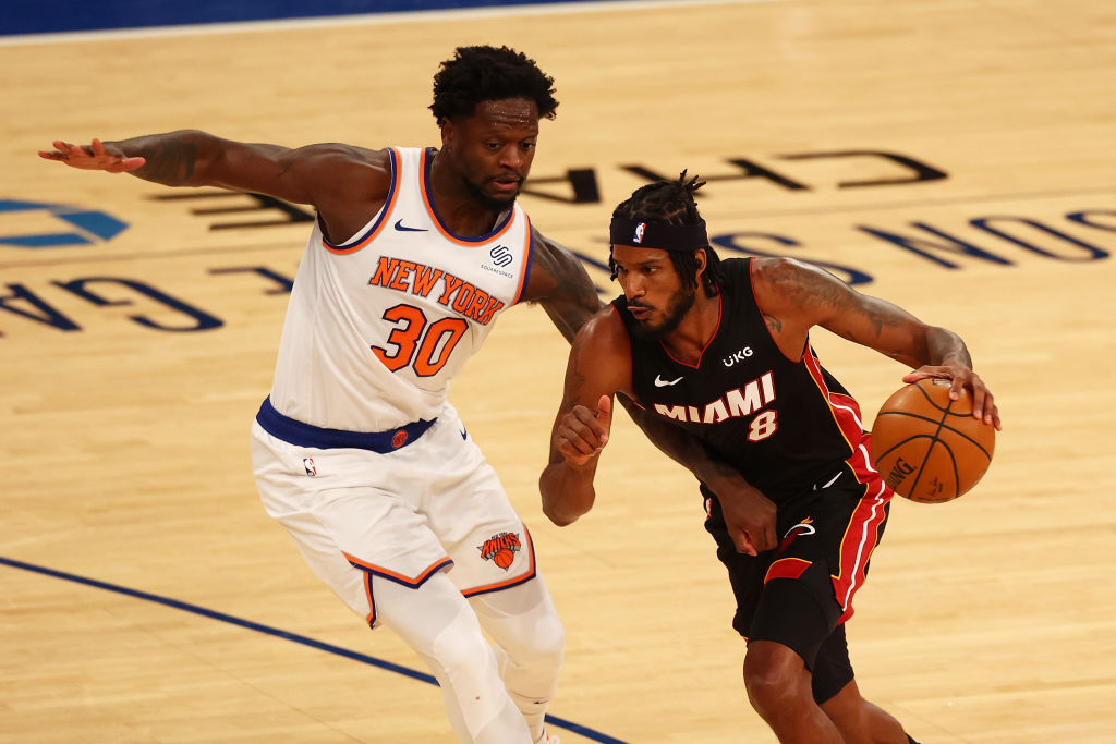 Trevor Ariza: "Aún estoy averiguando dónde encajo en ataque"
