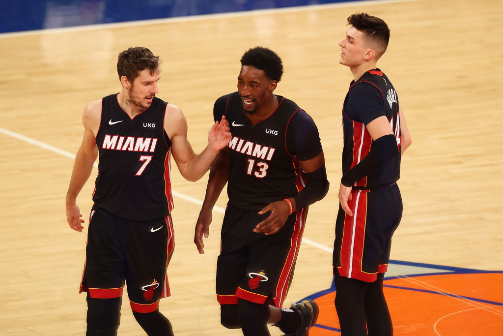Miami Heat: en un mar de opciones y alternativas