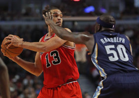 Joakim Noah quiere retirarse en los Bulls