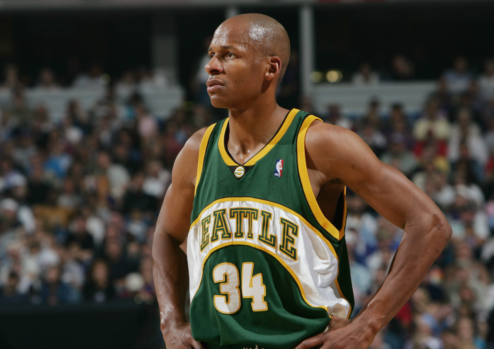 Ray Allen: "Me encantaría ser propietario de una franquicia en Seattle"