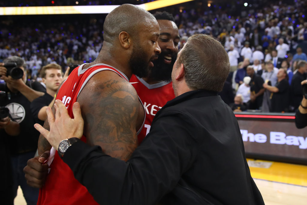 Los Rockets no quieren (más) picks: quieren competir