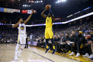 Los Warriors se interesan en Victor Oladipo