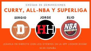 Charla NBA con Sergio, Sierra y Elio (5)