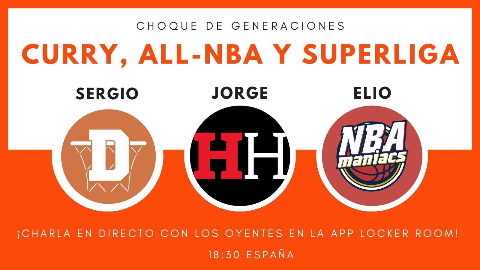 Charla NBA con Sergio, Sierra y Elio (5)