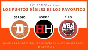 Charla NBA con Sergio, Jorge y Elio (7)