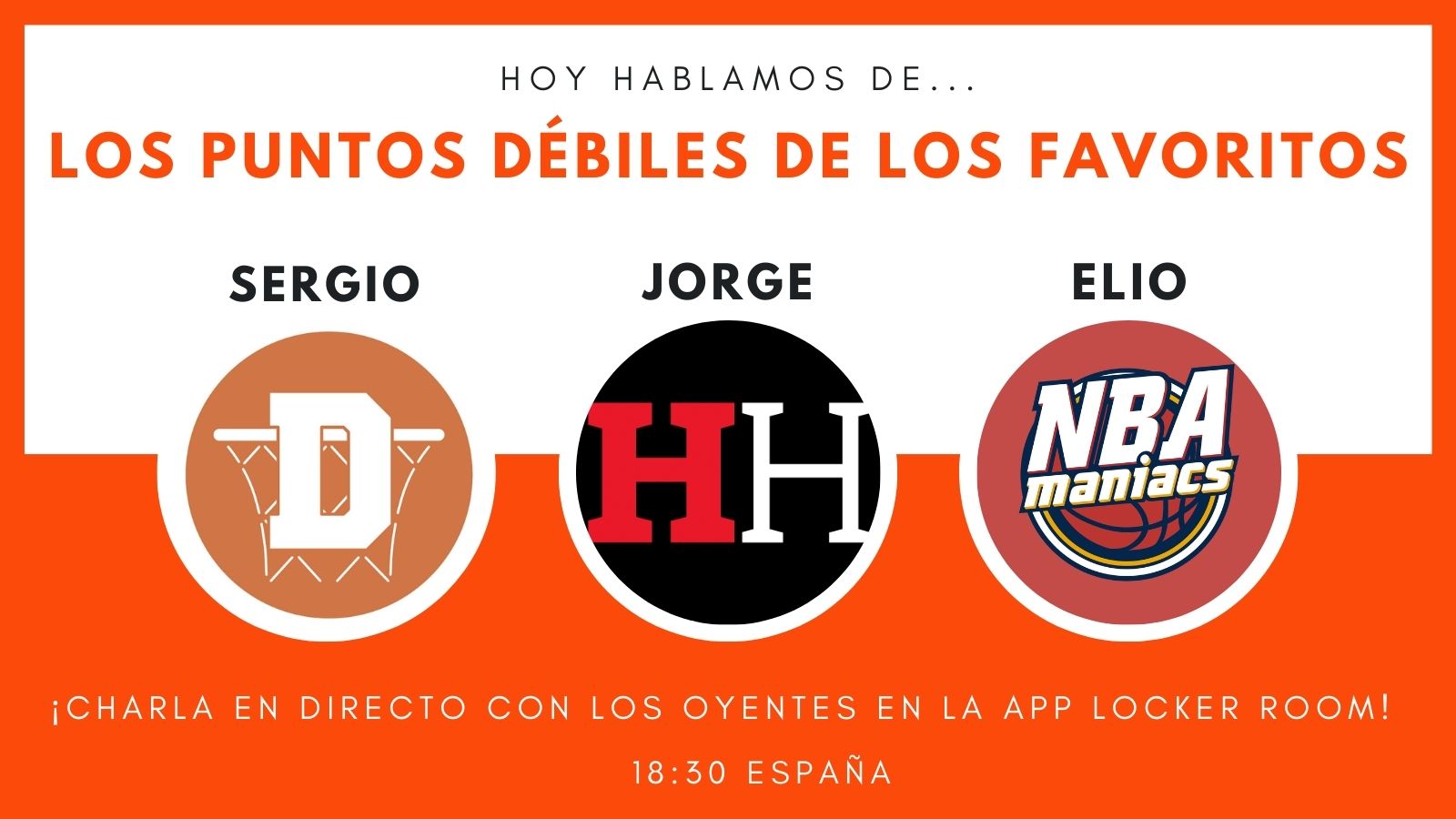 Charla NBA con Sergio, Jorge y Elio (7)