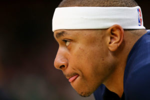 Isaiah Thomas vuelve a la acción 14 meses después