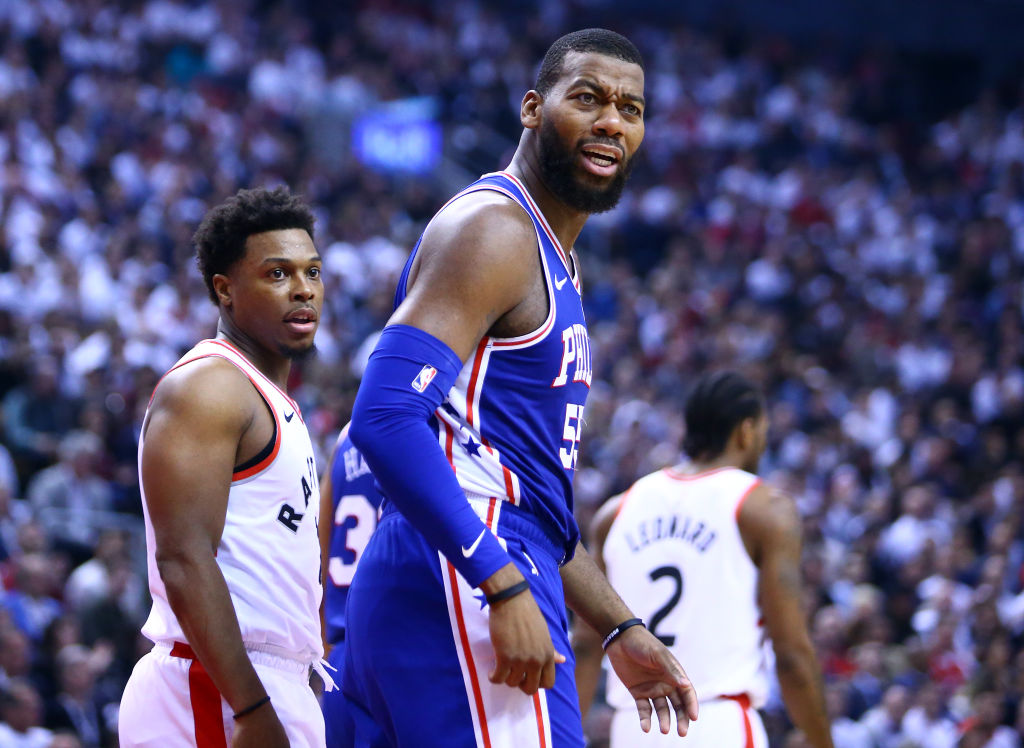 Greg Monroe podría estar listo para volver a la NBA