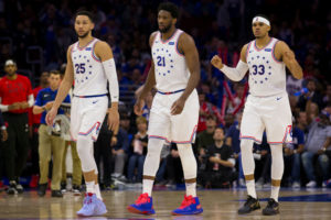 Philadelphia Sixers de principio a fin