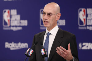 La temporada NBA 2021-22 arrancará el 19 de octubre