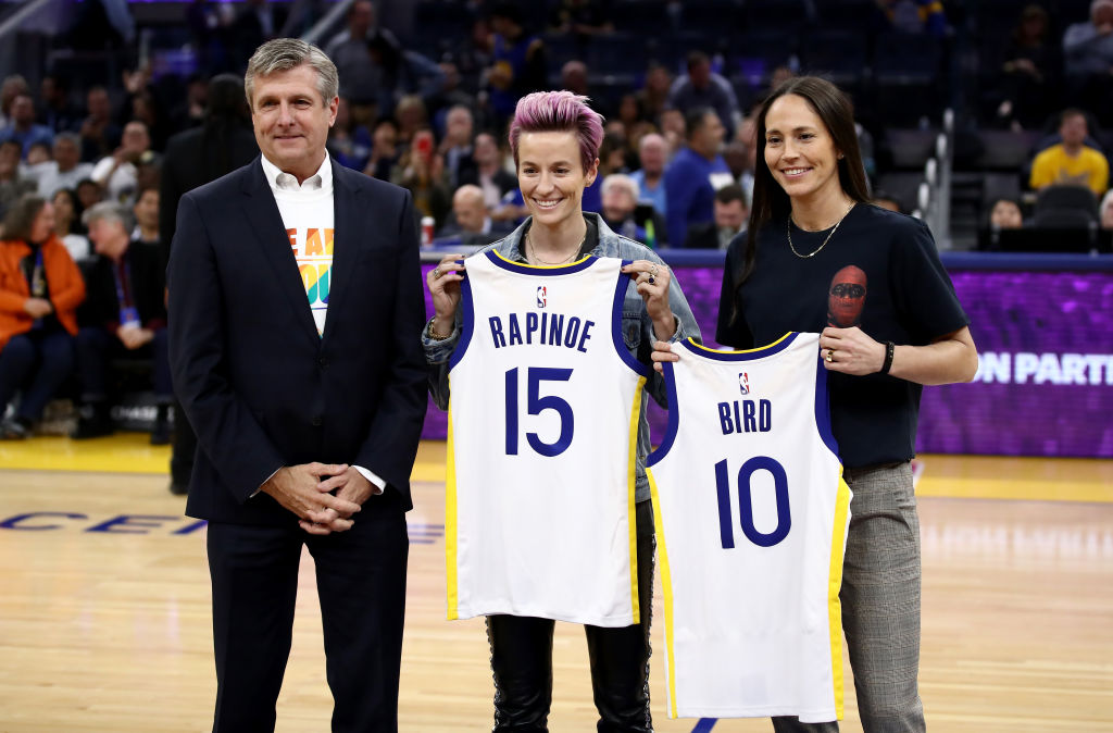 Rick Welts, presidente de los Warriors, dejará el cargo a final de temporada