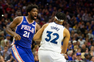 Un Towns enorme no basta y Embiid se reengancha al MVP en su regreso