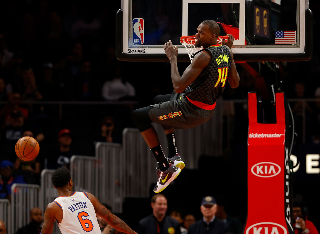 Miami, a punto de reforzarse con Dewayne Dedmon