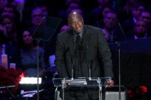 Kobe Bryant entrará al Salón de la Fama presentado por Michael Jordan