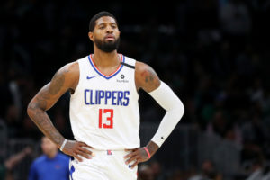 Paul George domina en su visita a Indiana