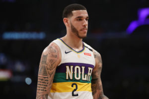 Lonzo Ball podría salir de los Pelicans a través de un 'sign-and-trade'
