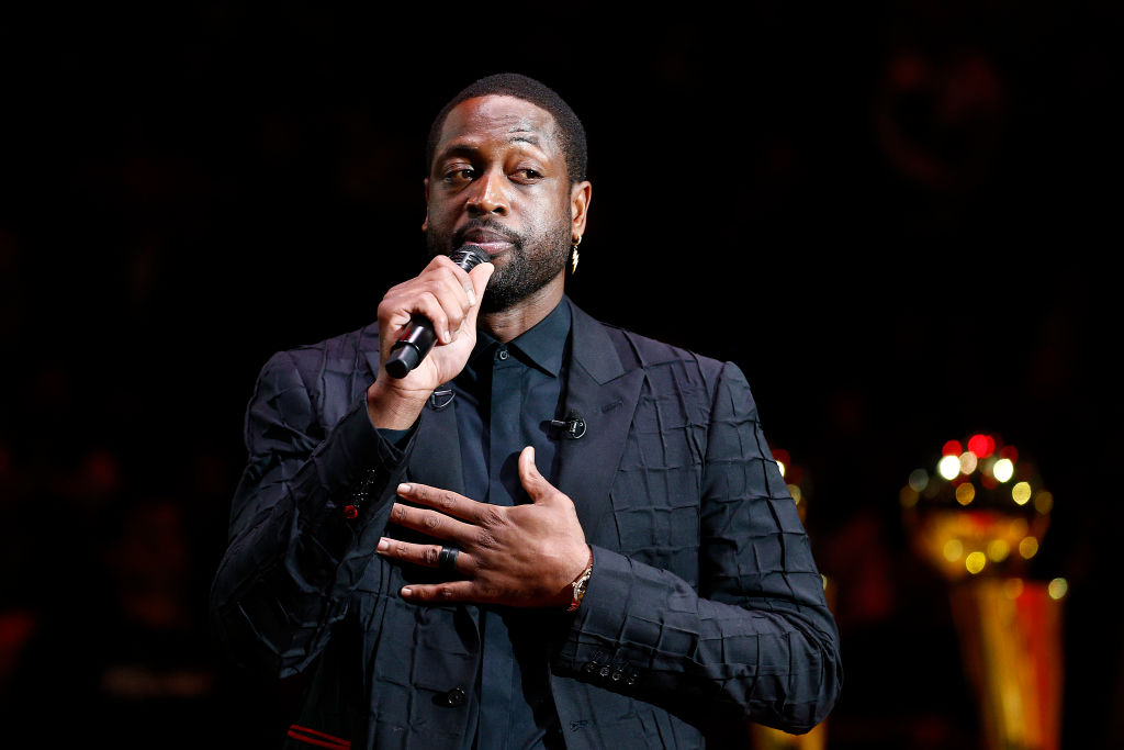 Dwayne Wade será propietario parcial de Utah Jazz