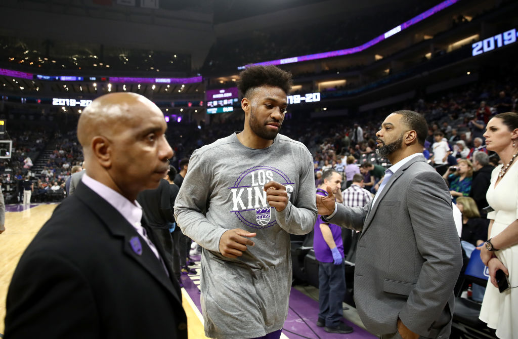 Jabari Parker cuenta con la confianza de los Celtics