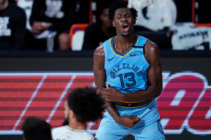 Jaren Jackson Jr. podría reaparecer esta noche ante los Clippers