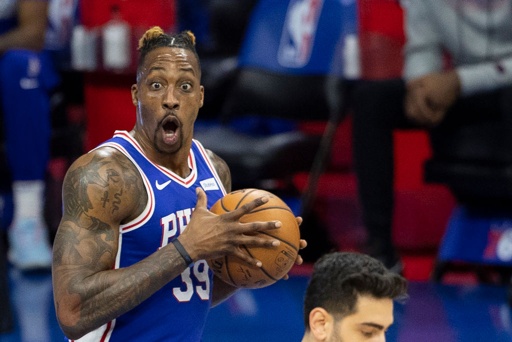 Dwight Howard asegura que los árbitros le tienen 'fichado'
