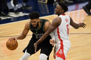 Minnesota gana tres partidos seguidos por primera vez en la temporada