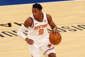 Mr. Extra: R.J. Barrett
