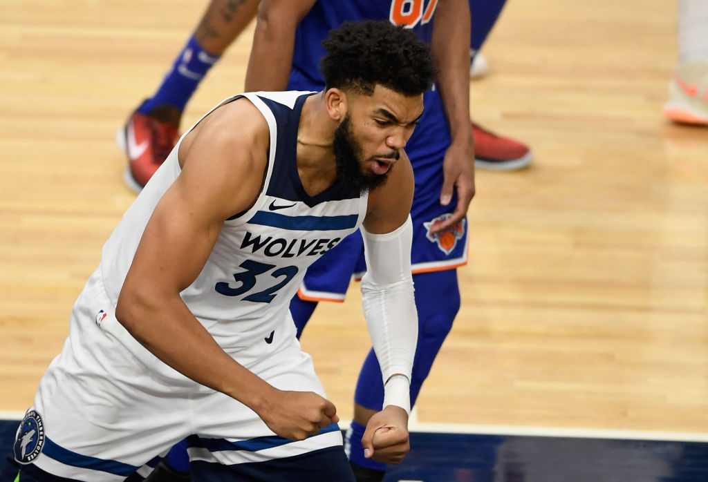 Karl-Anthony Towns sobre preocuparse por las estadísticas: "Se acabó"
