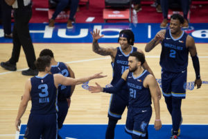 Memphis Grizzlies: ¿un candidato legítimo para los playoffs?