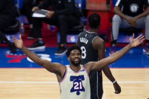 Joel Embiid: "No hay duda alguna de que merezco el MVP"