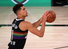 Michael Porter Jr. explota con 39 puntos para tumbar a Houston