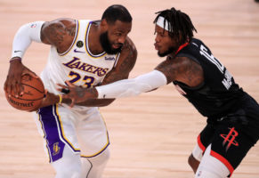 Ben McLemore jugará en los Lakers hasta final de temporada