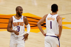 Phoenix Suns y el ataque anacrónico que domina la liga