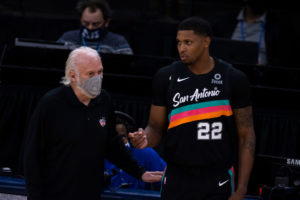 Los Spurs, multados por infringir las normas de descanso de jugadores