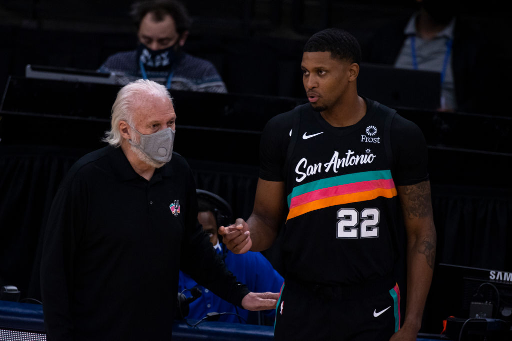 Los Spurs, multados por infringir las normas de descanso de jugadores
