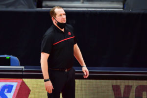 Nick Nurse descarta el 'tanking': "Vamos a por los playoffs"