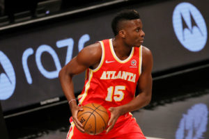 Clint Capela acuerda una extensión de 2 años y 46 millones de dólares
