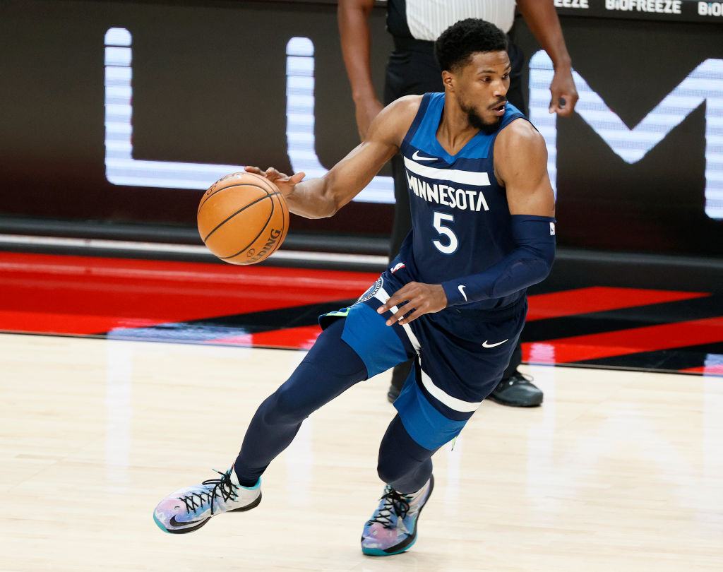 Malik Beasley estará entre 4 y 6 semanas de baja