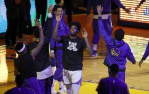 James Wiseman sufre un desgarro de menisco que podría terminar su temporada