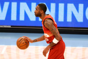 Denver también pierde a Will Barton por lesión