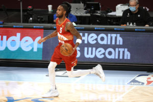 Will Barton podría estar fuera por un tiempo prolongado