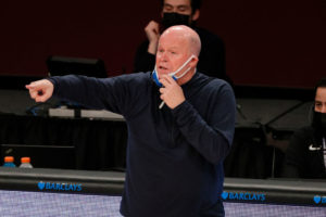 Steve Clifford, positivo por coronavirus