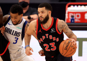 Fred VanVleet: "Esta temporada es la menos pura que he jugado"