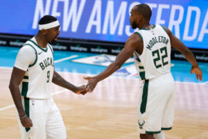 Los Bucks se reencuentran con la victoria apalizando a Orlando